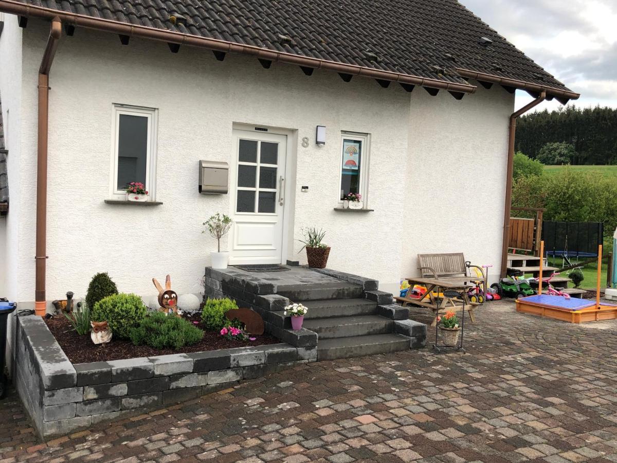 Ferienwohnung Goebel Kelberg Eksteriør bilde