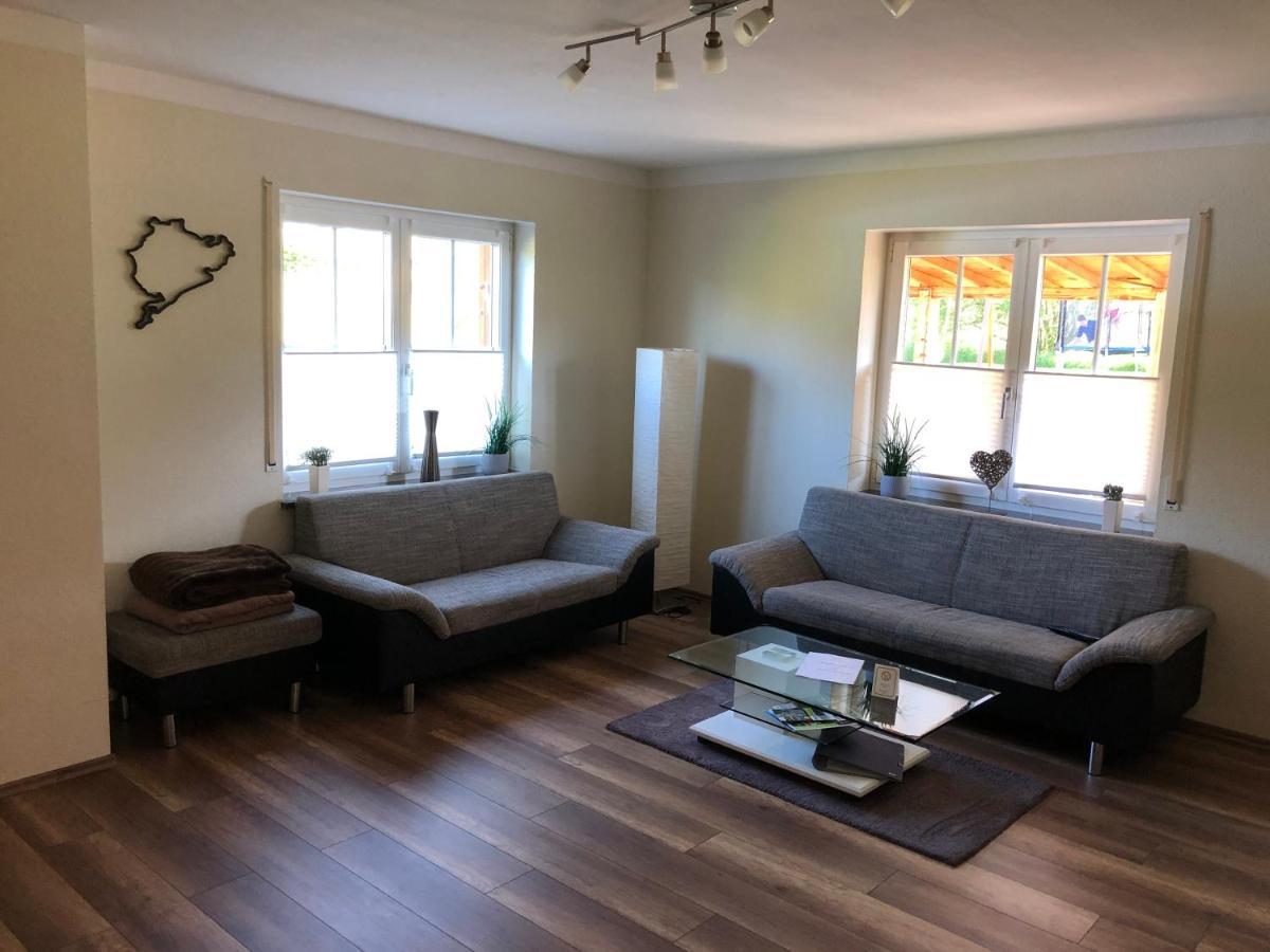 Ferienwohnung Goebel Kelberg Eksteriør bilde