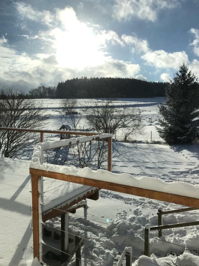 Ferienwohnung Goebel Kelberg Eksteriør bilde